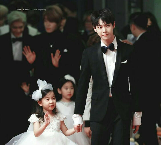 Princess and Papi, also Uncle Jae
